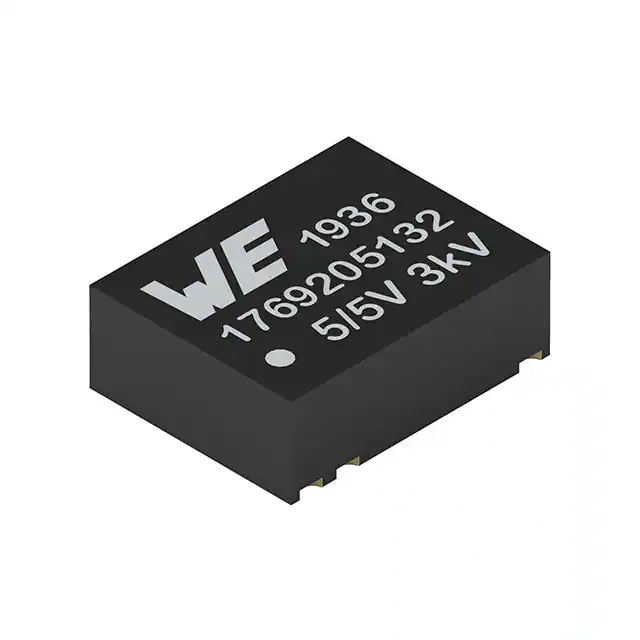 1769205132 W眉rth Elektronik  Convertitori CC CC